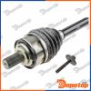 Demi-Arbre de Transmission ATM droite pour VOLVO | NPW-VV-035, P31325584